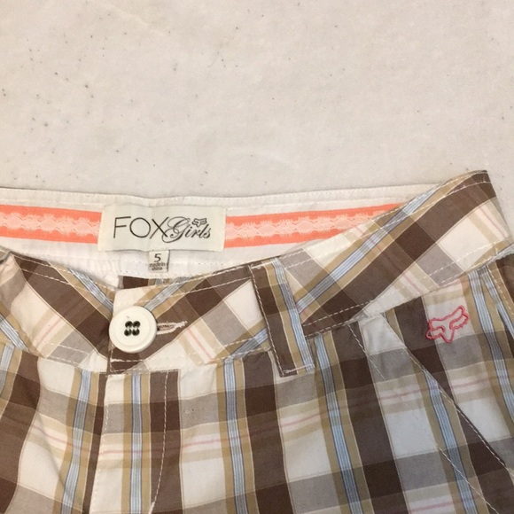 Fox Bermuda shorts - Picture 5 of 5